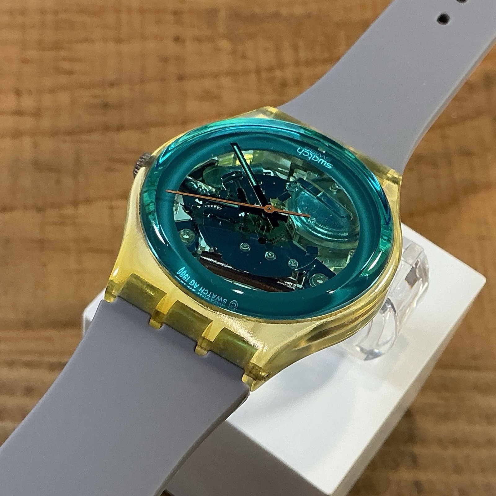 TURQUOISE BAY – GK103 – 34mm
