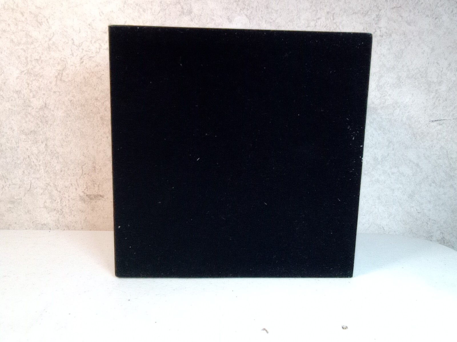 BRERA WATCH EMPTY BOX ONLY WITHOUT TAG BEAUTIFUL WOODEN BLACK BOX