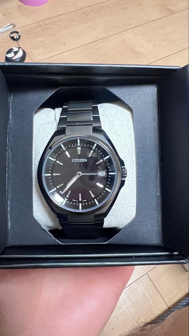 CITIZEN Eco Drive CB3015 53E Main Unit