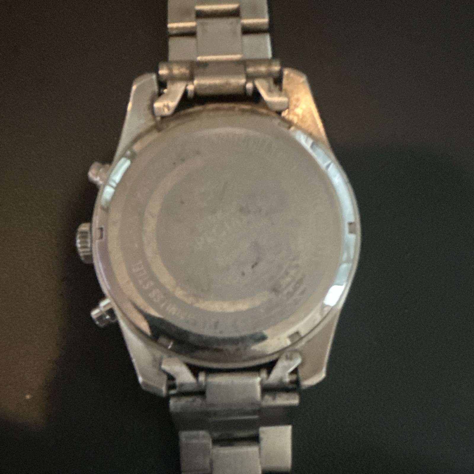 Invicta Men’s Specialty Collection Chronograph Watch Tritnite Night Glory