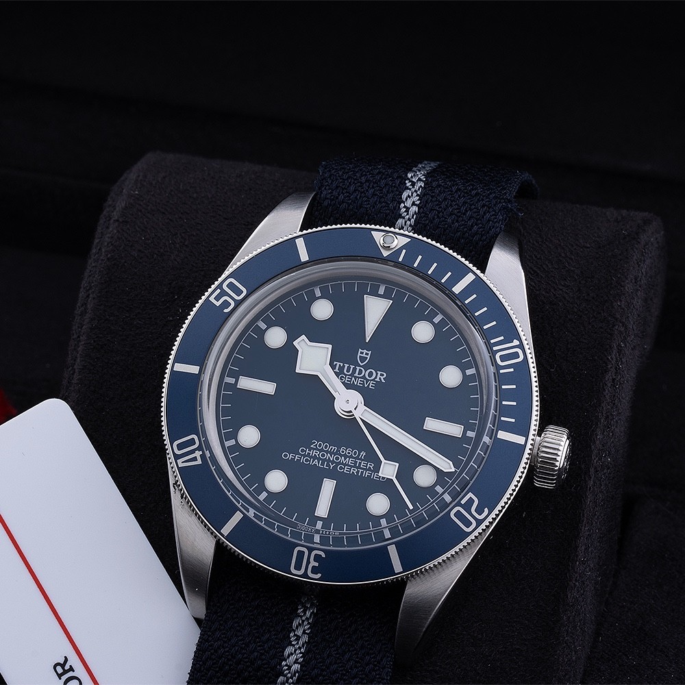 Tudor Black Bay 58 Automatic Stainless Steel Men’s Watch M79030B-0003