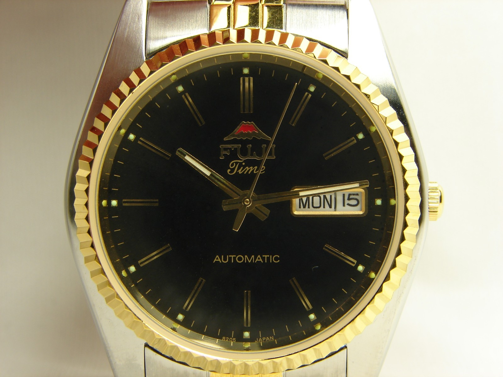 FUJI TIME NOS Automatic Watch