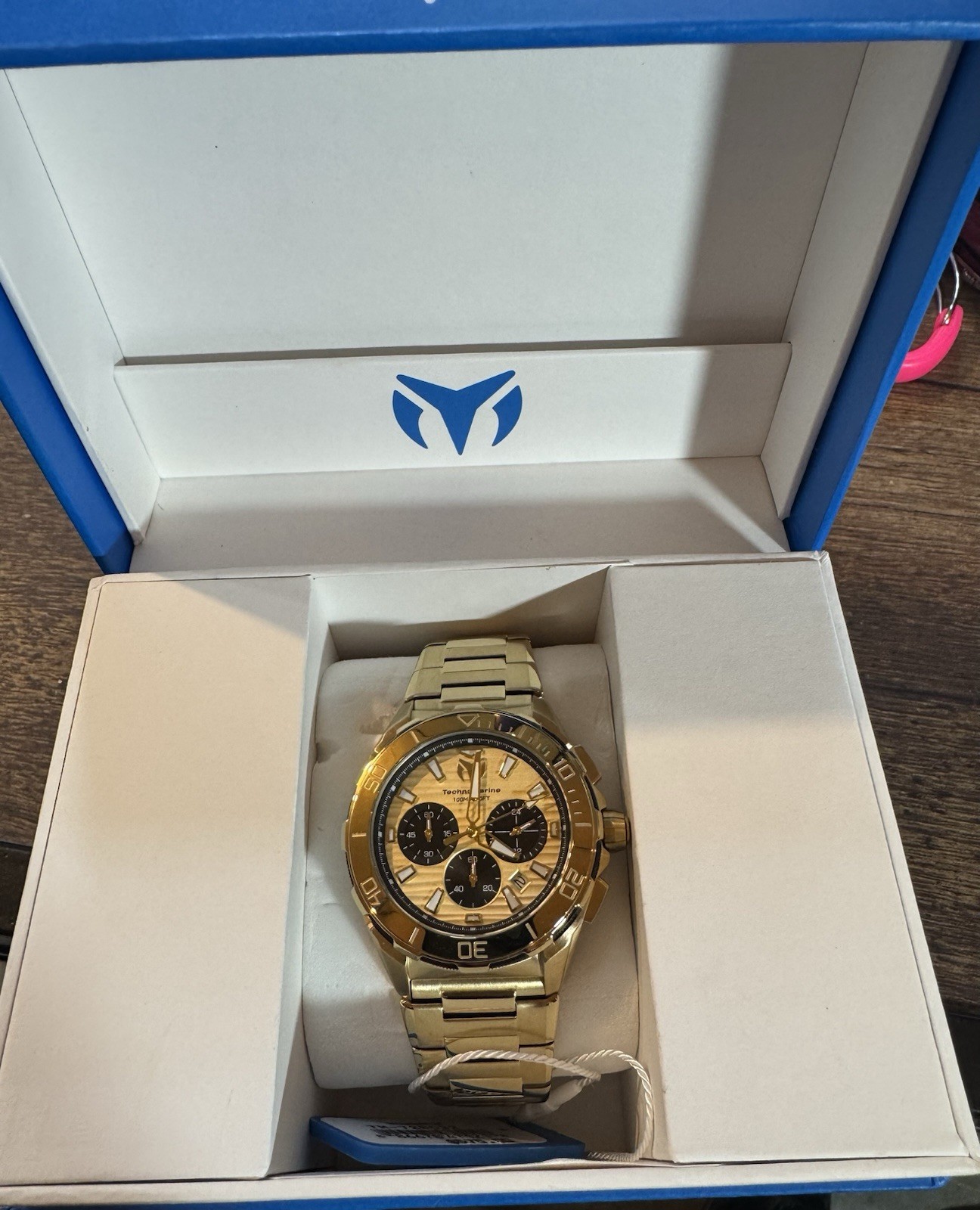 TechnoMarine Men’s Watch