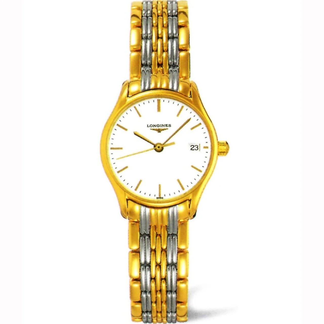 New Longines Swiss Made Watch L4.259.2.12.7
