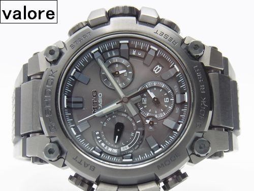 PVD belt near mint condition CASIO G SHOCK Tough Solar radio mobile link men’s M