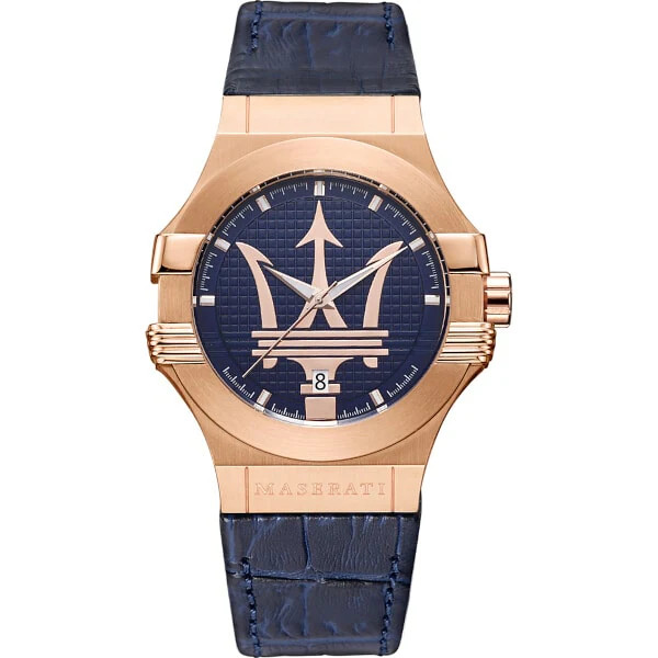 Maserati Mens Watch Chronograph Date R8851108027
