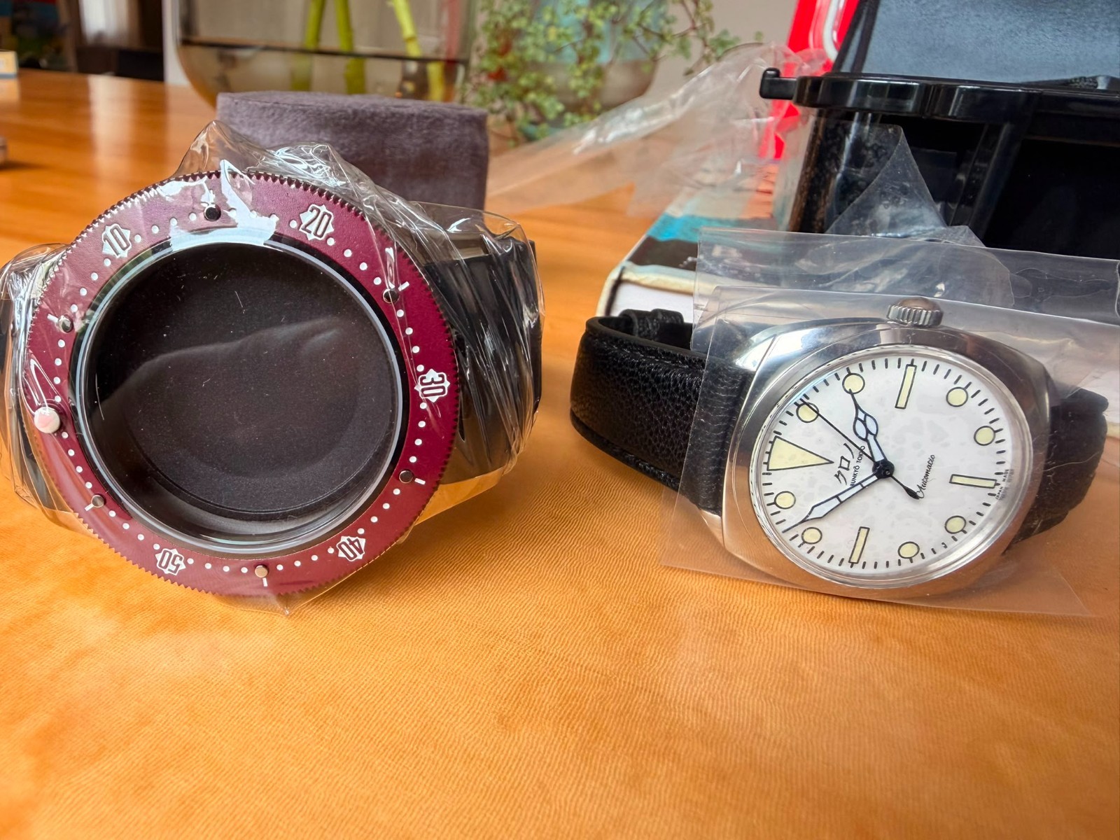 Kurono Tokyo Diver