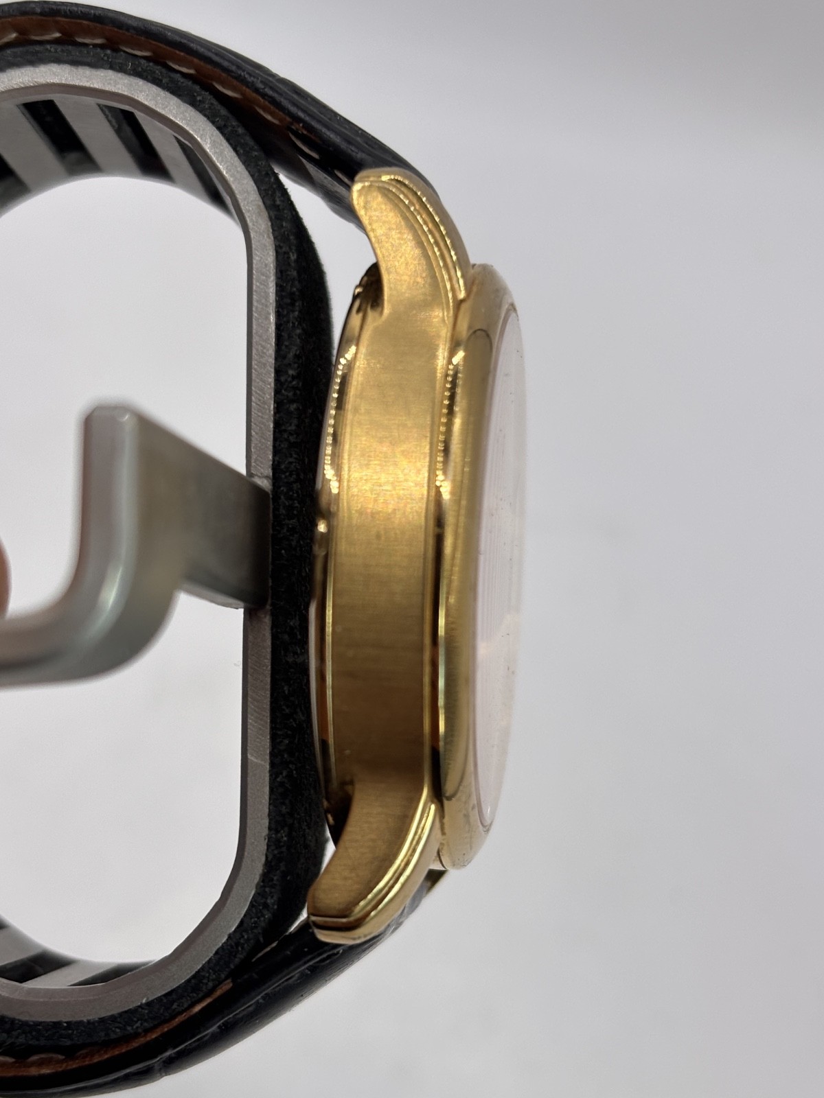 Christopher Ward C3 Malvern Chronograph Mk1 Gold (02/2010) WH1710C