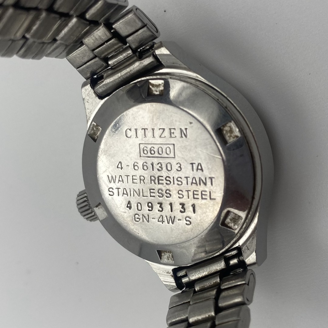 CITIZEN 28800 Ladies Automatic Watch 21 Jewels