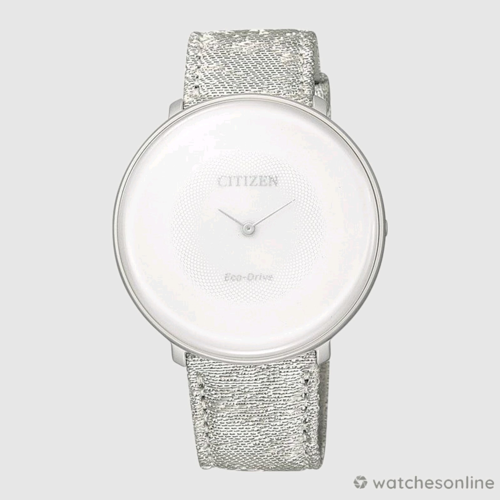 Citizen Ambiluna Eco-Drive Titanium Opaque / Limited Edition / Watch EG7000-01A