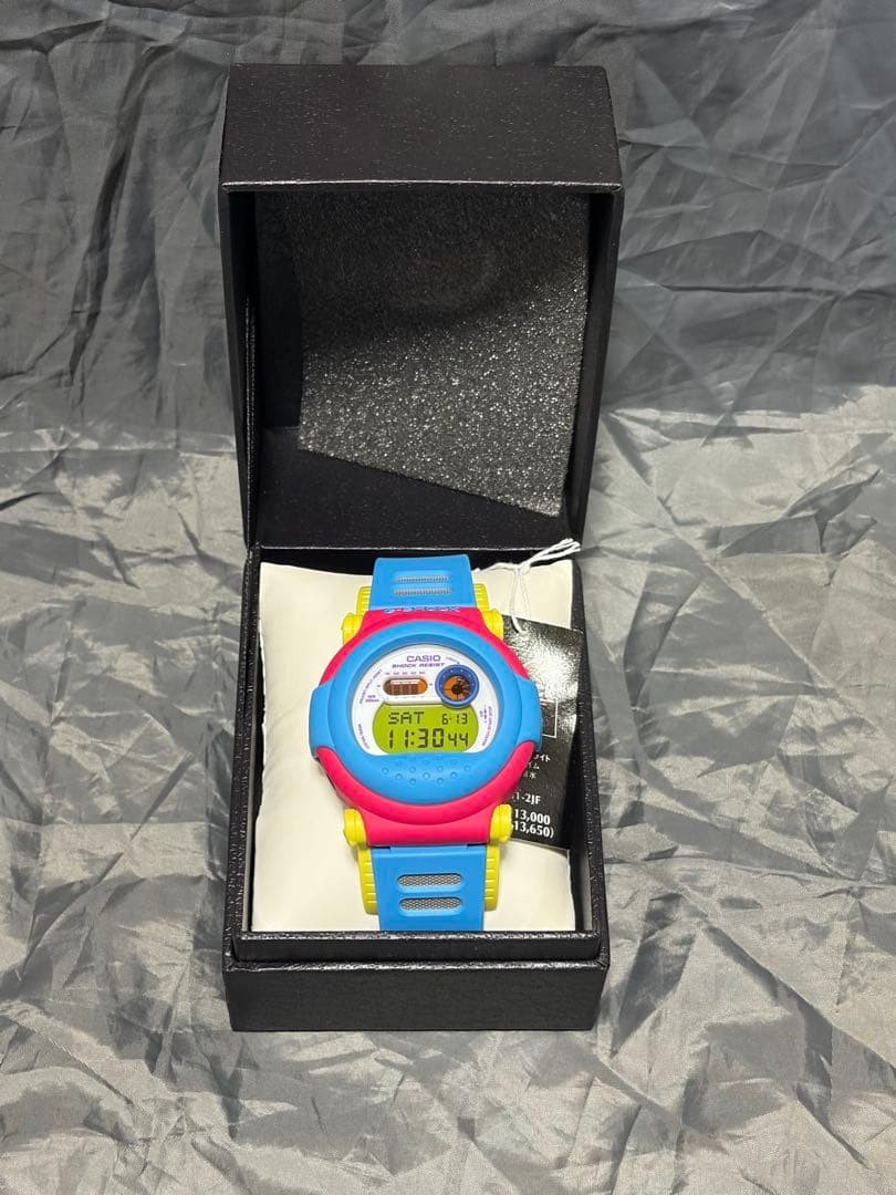 CASIO G SHOCK Wristwatch Multicolor Jason G 001 2JF