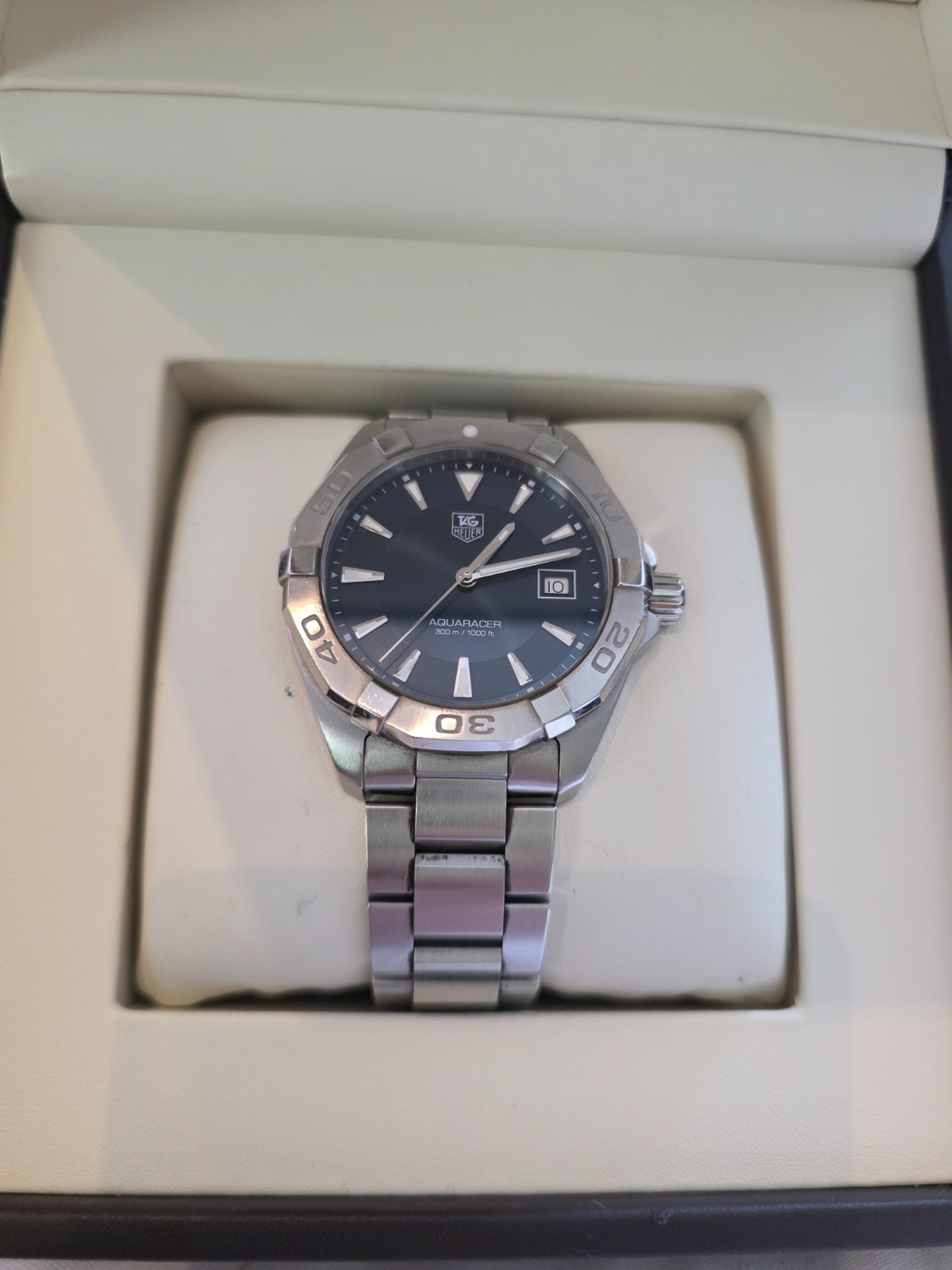 tag heuer aquaracer