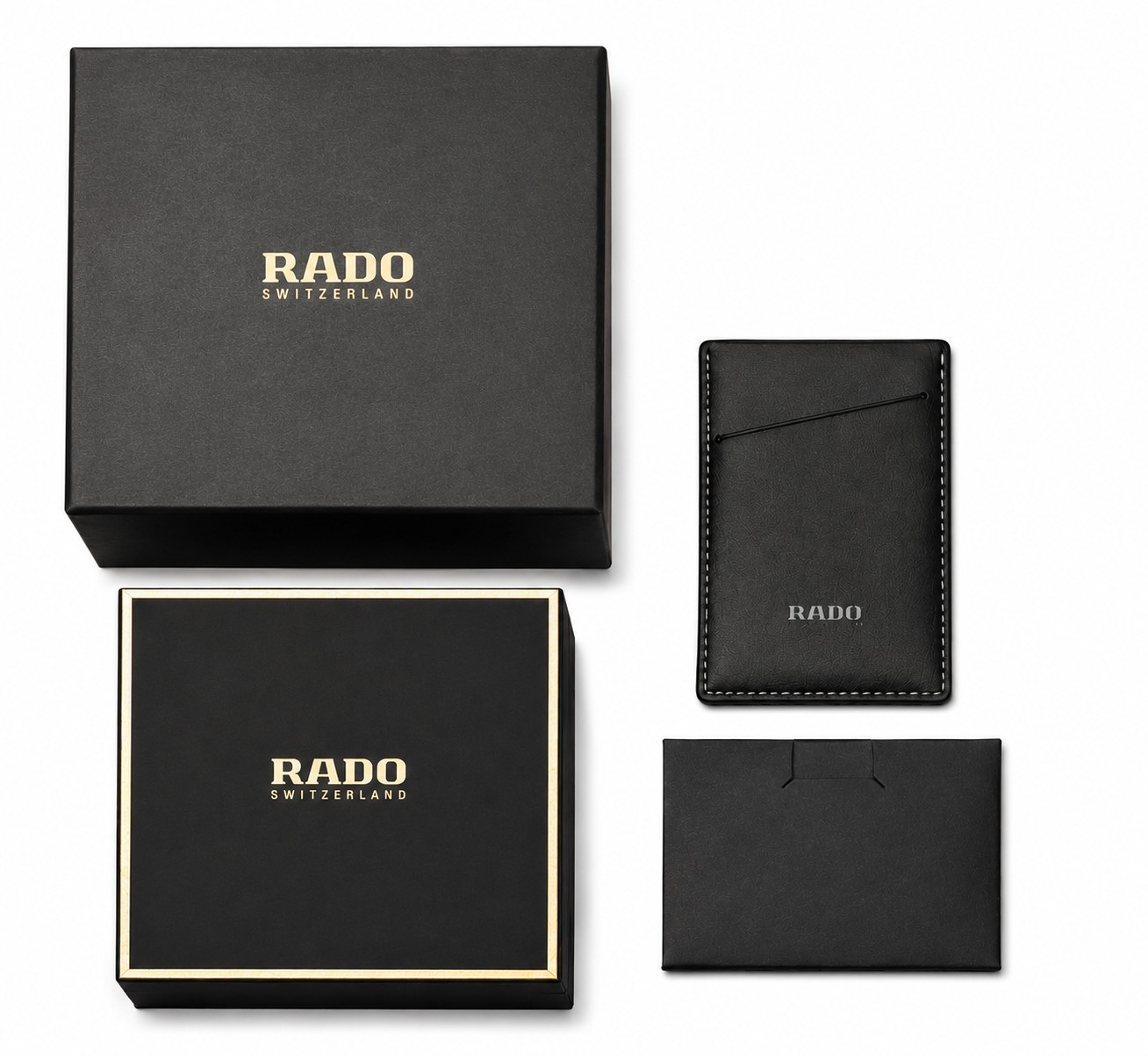 RADO Centrix Automatic Open Heart R30012202