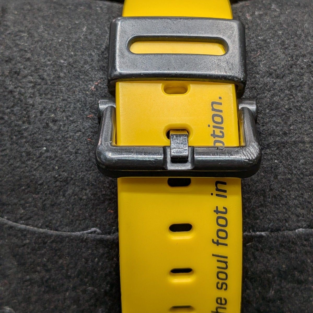 CASIO G SHOCK DW 6900H 9 Slasher Model