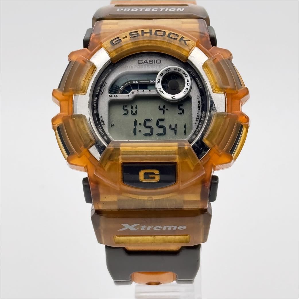 CASIO DW-9500 X-treme