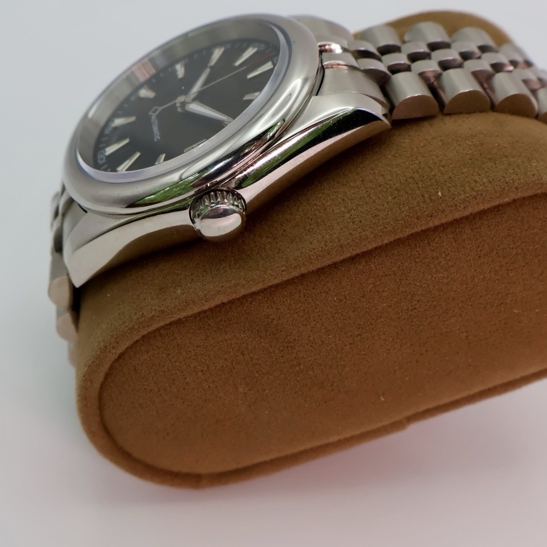 Custom American Assembled Watch Date Genuine NH35 Reminiscent
