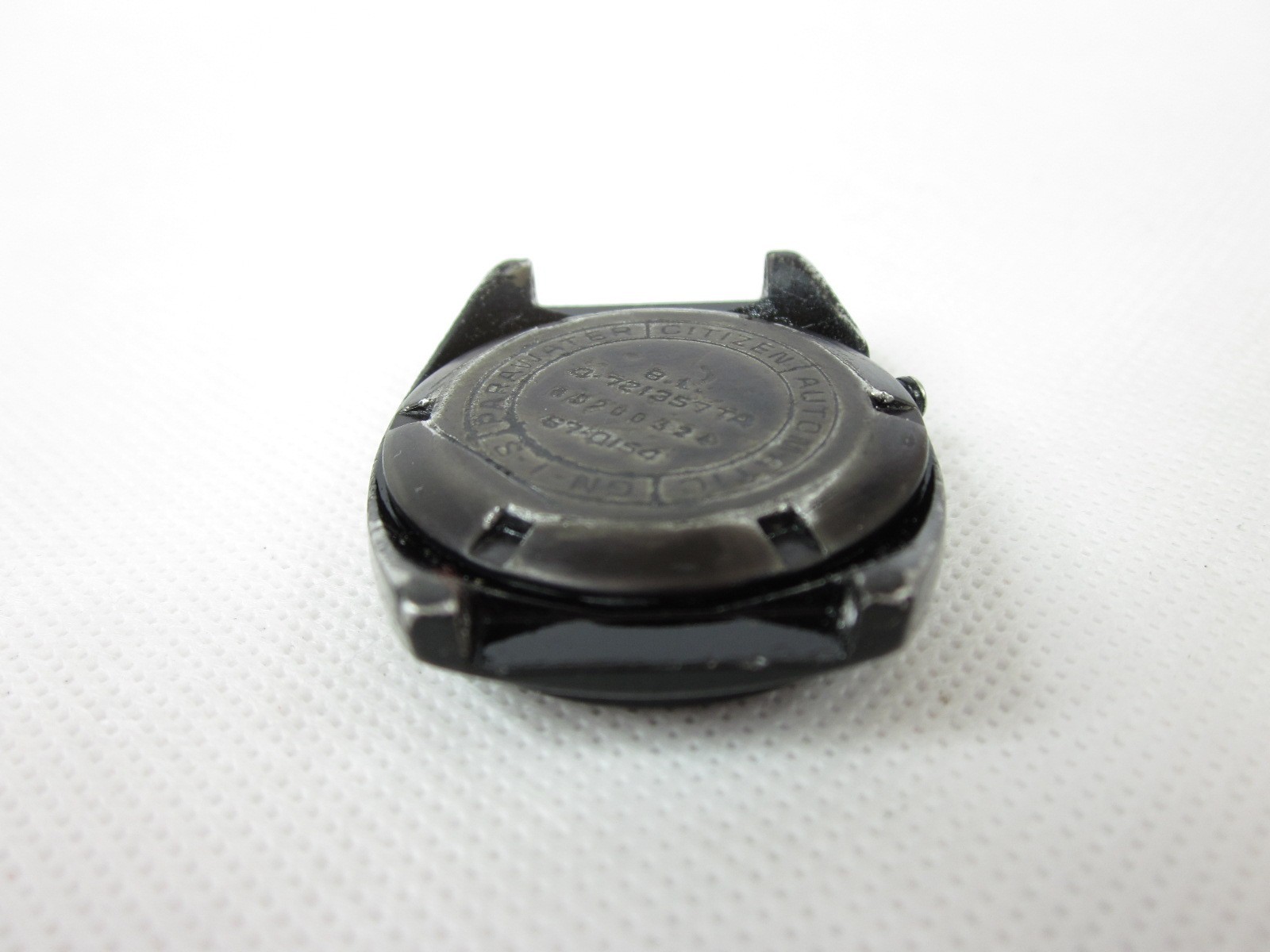 CITIZEN CUSTOM V2 67 0154 AUTOMATIC BALANCE CASE WRISTWATCH FOR MEN