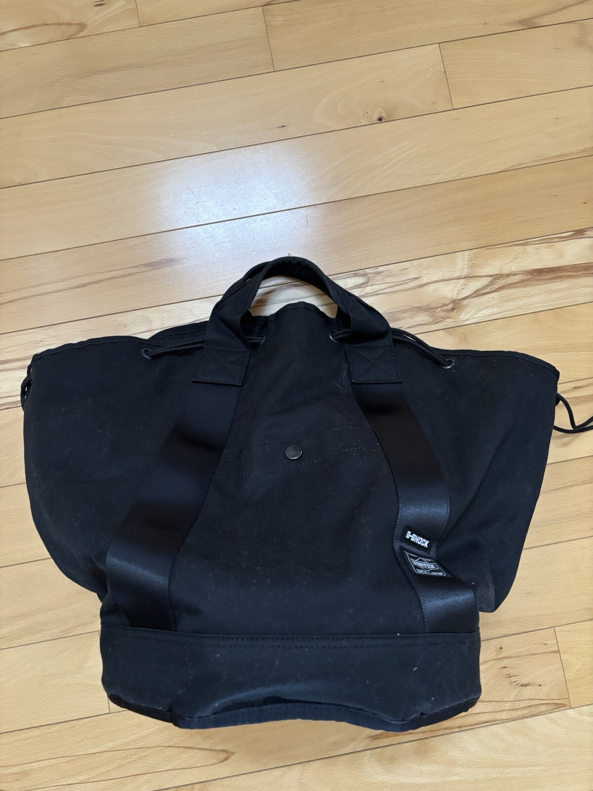 Porter X G-Shock 40th Anniversary Collection Bag Only GM-B2100VF-1A