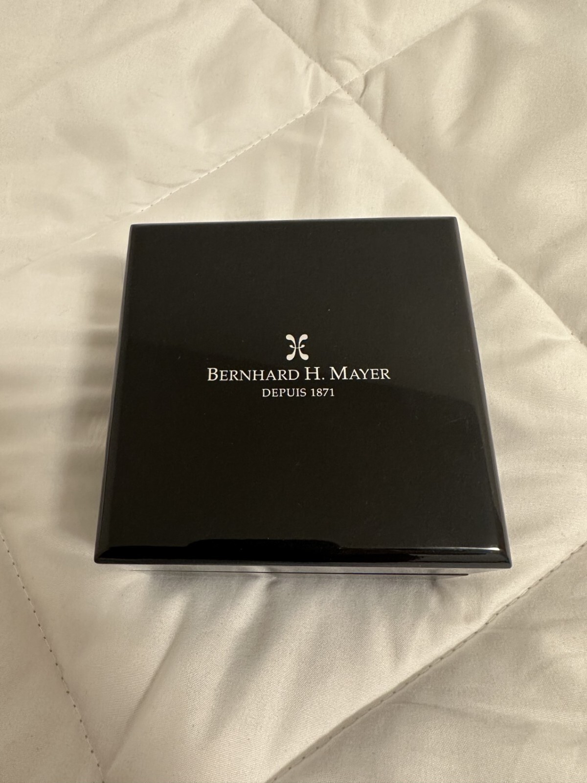 Bernhard H. Mayer Thalia (Two Tone Watch 27.5mm )
