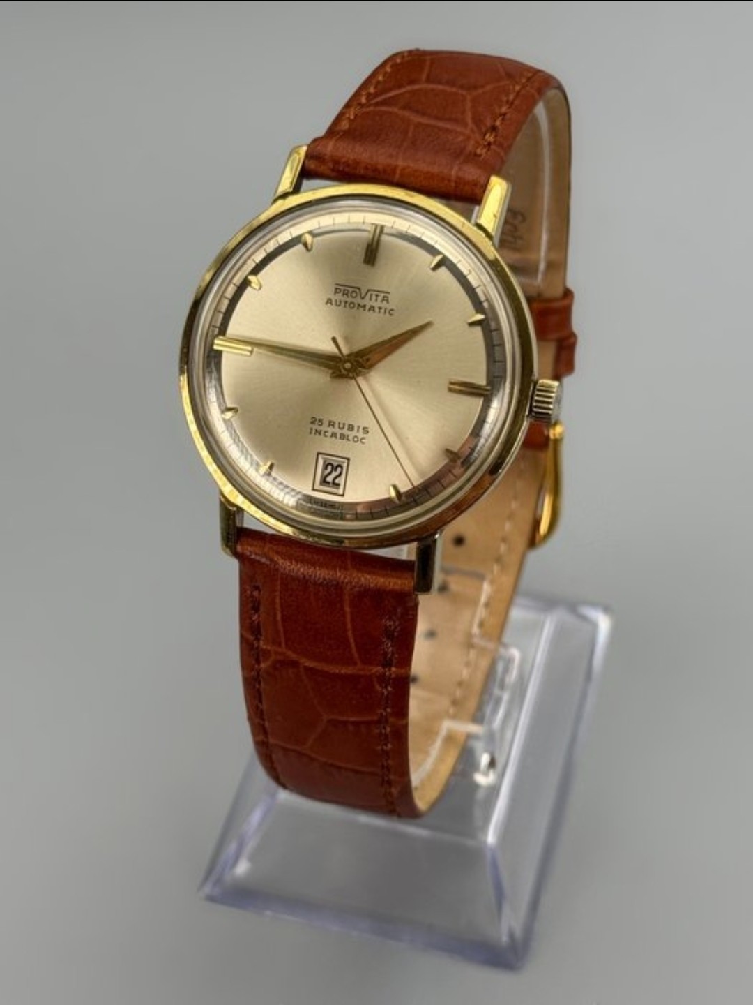 provita automatic 25 jewels