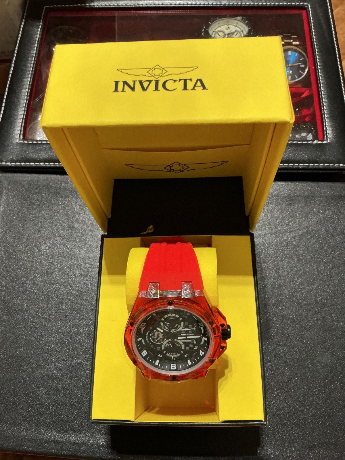 Great Buy! INVICTA Men Watch!