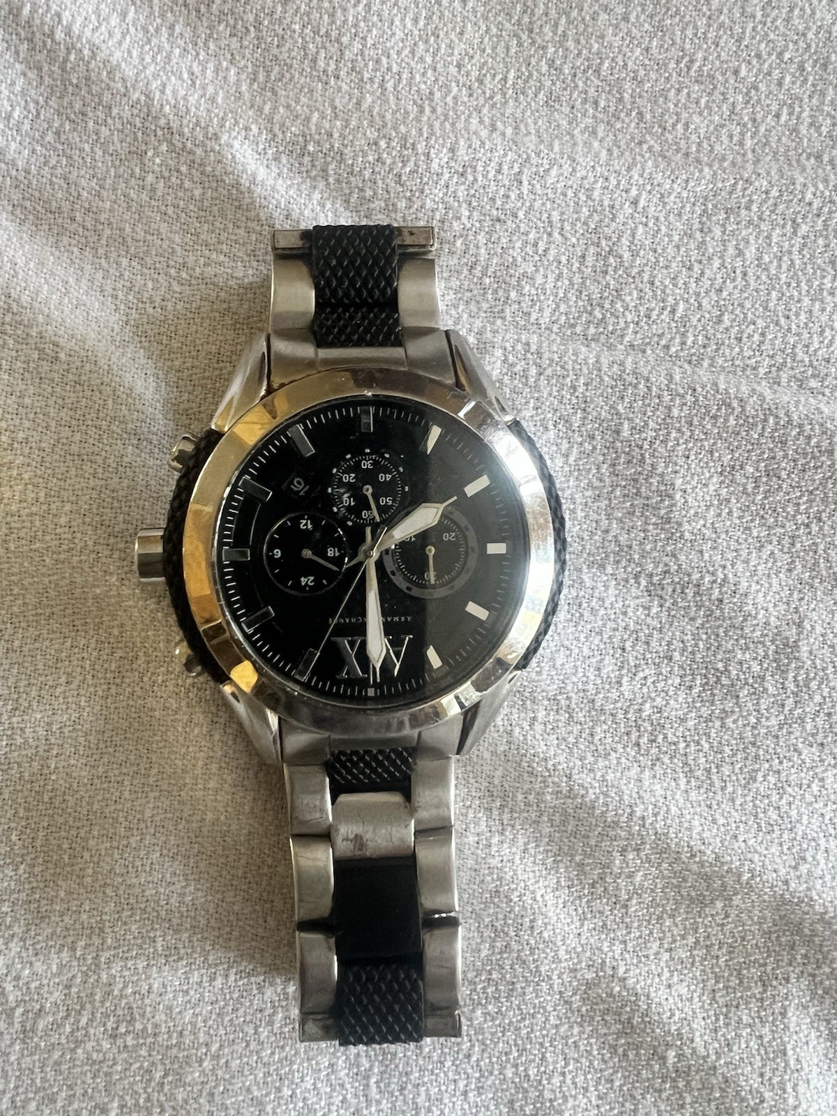Armani Exchange AX1214 Men’s Quartz Chronograph Watch