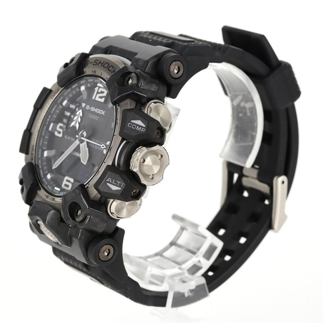 Casio G-Shock Mudmaster Radio Controlled Watch GWG 2000 1A1JF Other Solar Quartz