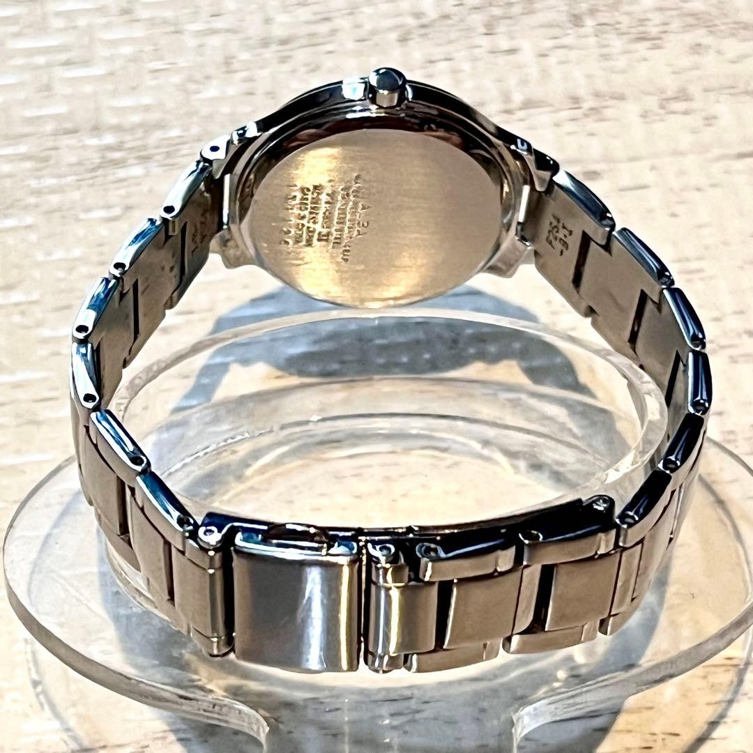 Working condition solar-powered SEIKO ALBA ingénu women’s solar watch.