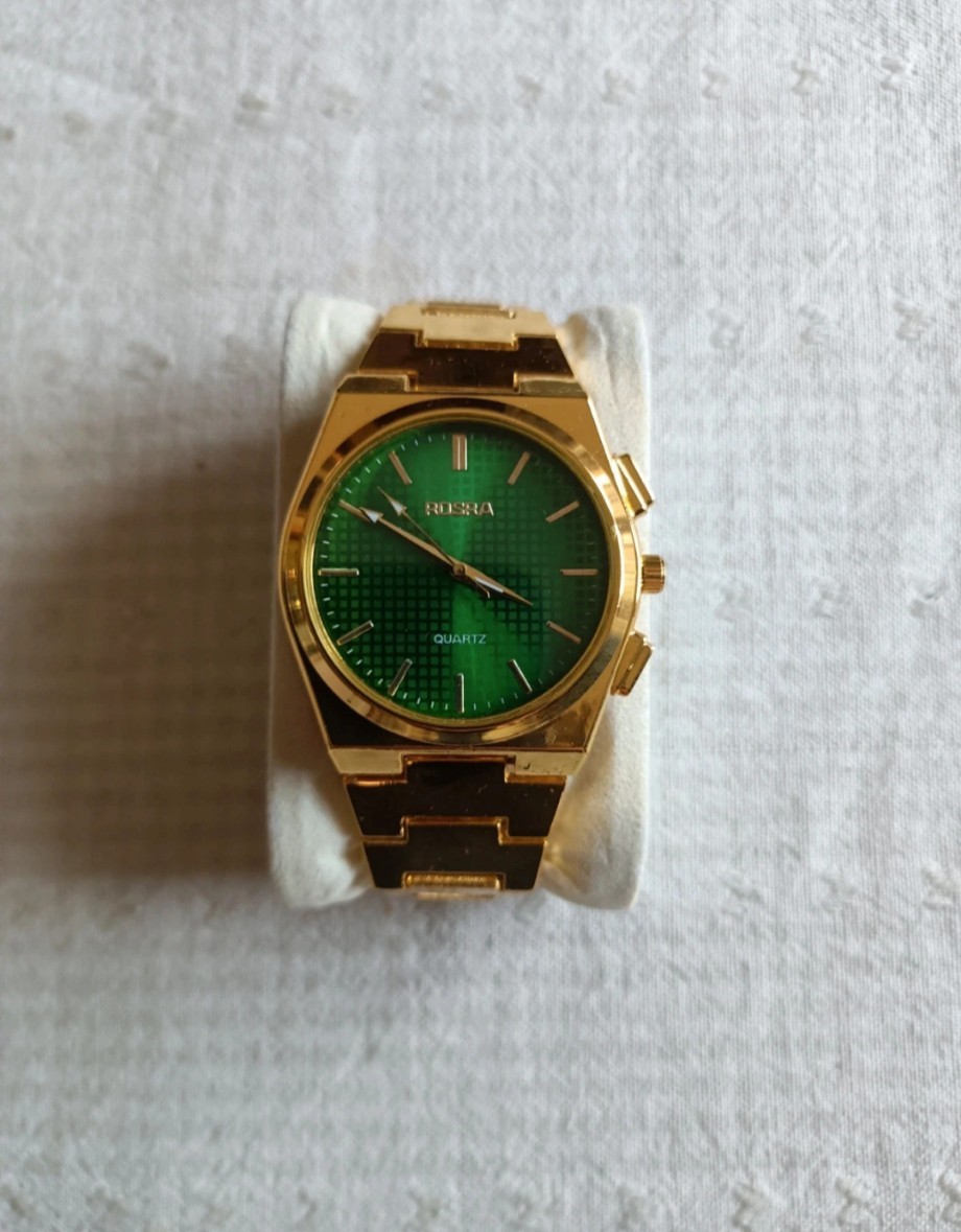 Men’s Elegant Watch Set