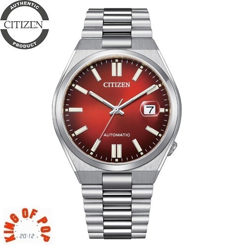 CITIZEN NJ0150-56W Automatico 5 bar TSUYOSA COLLECTION *FREE SHIPPING*