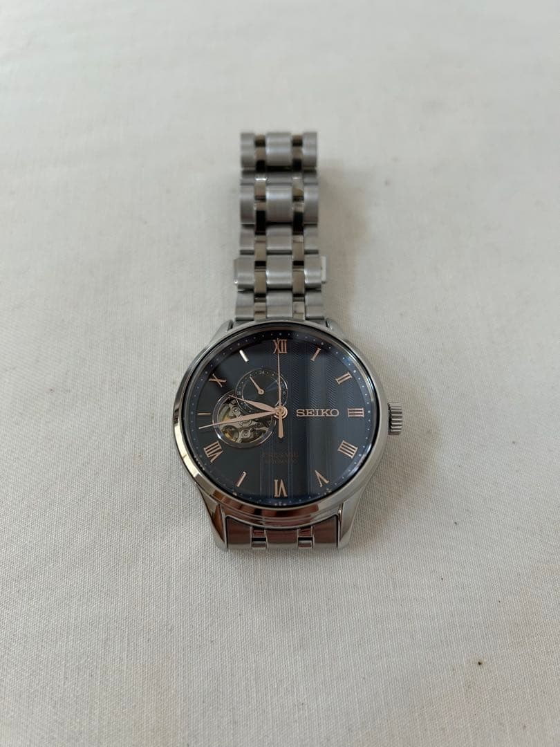 SEIKO PRESAGE SARY187 Unisex Wristwatch