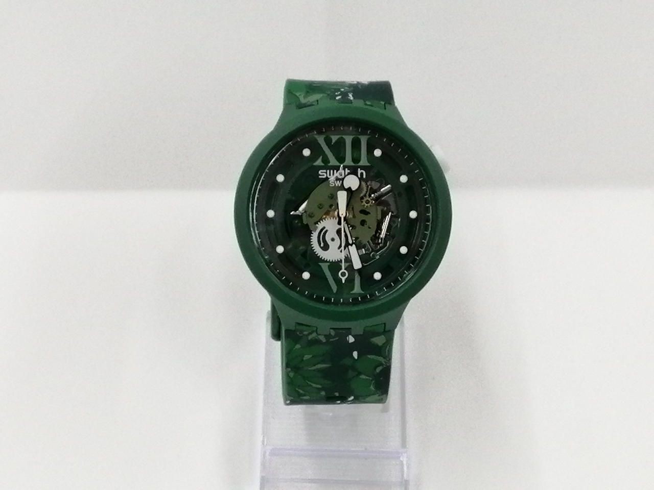 SWATCH Quartz Watch SB05G104 Used