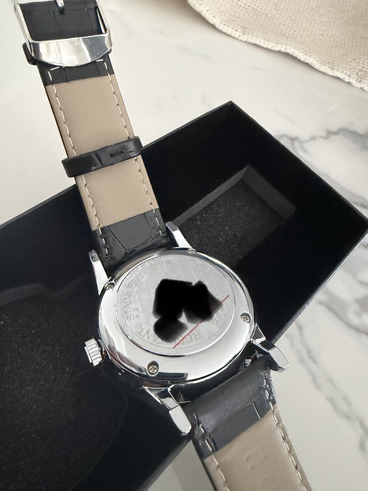 wristwatch