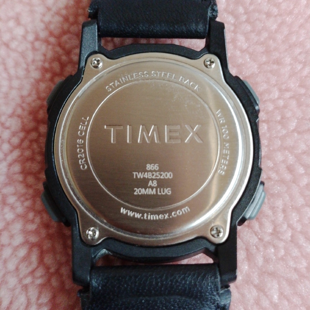 TIMEX EXPEDITION CAT 5 TW4B25200