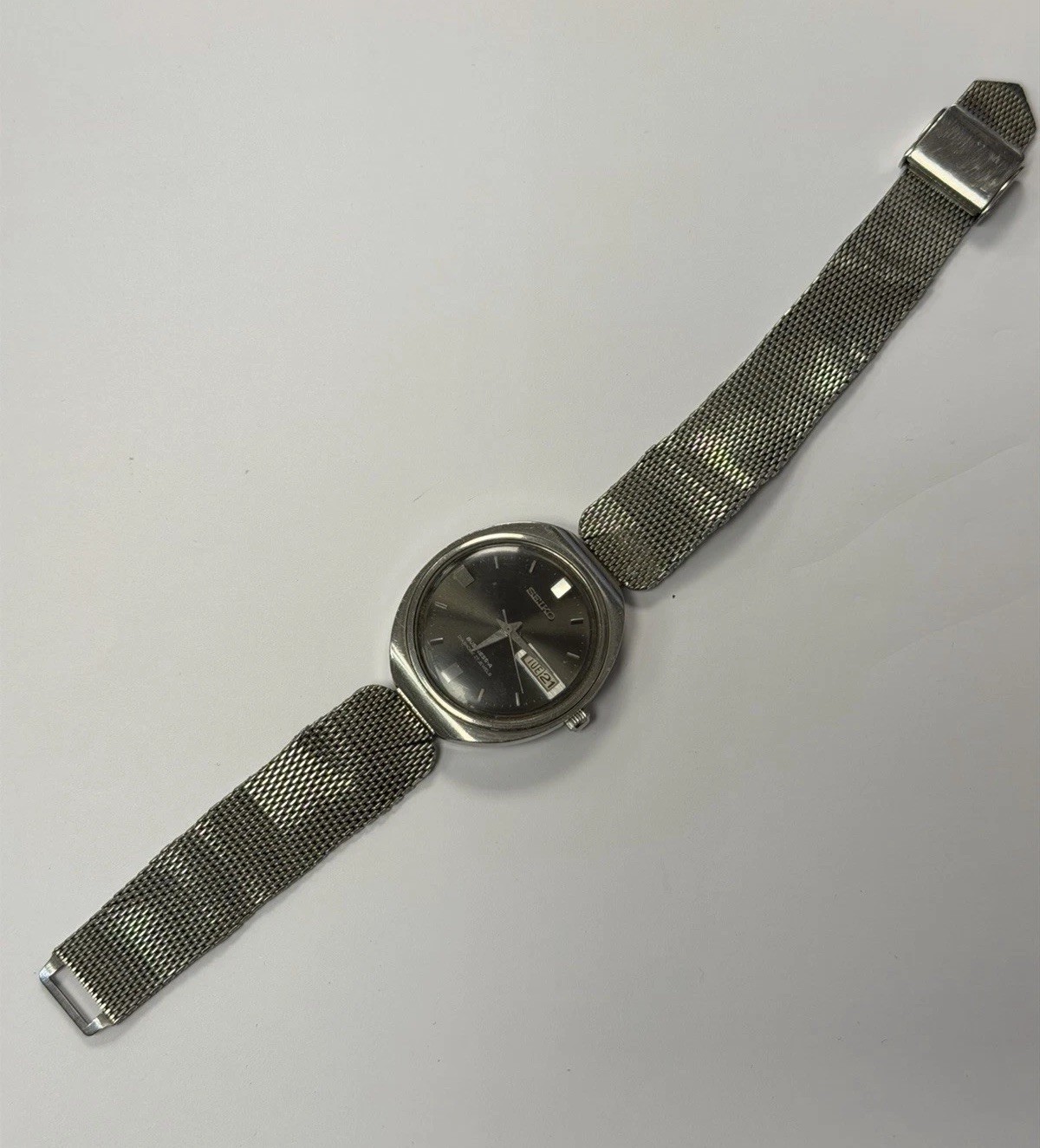 Seiko Business A(ce) Rare 60s Viet Nam Era Automatic Watch