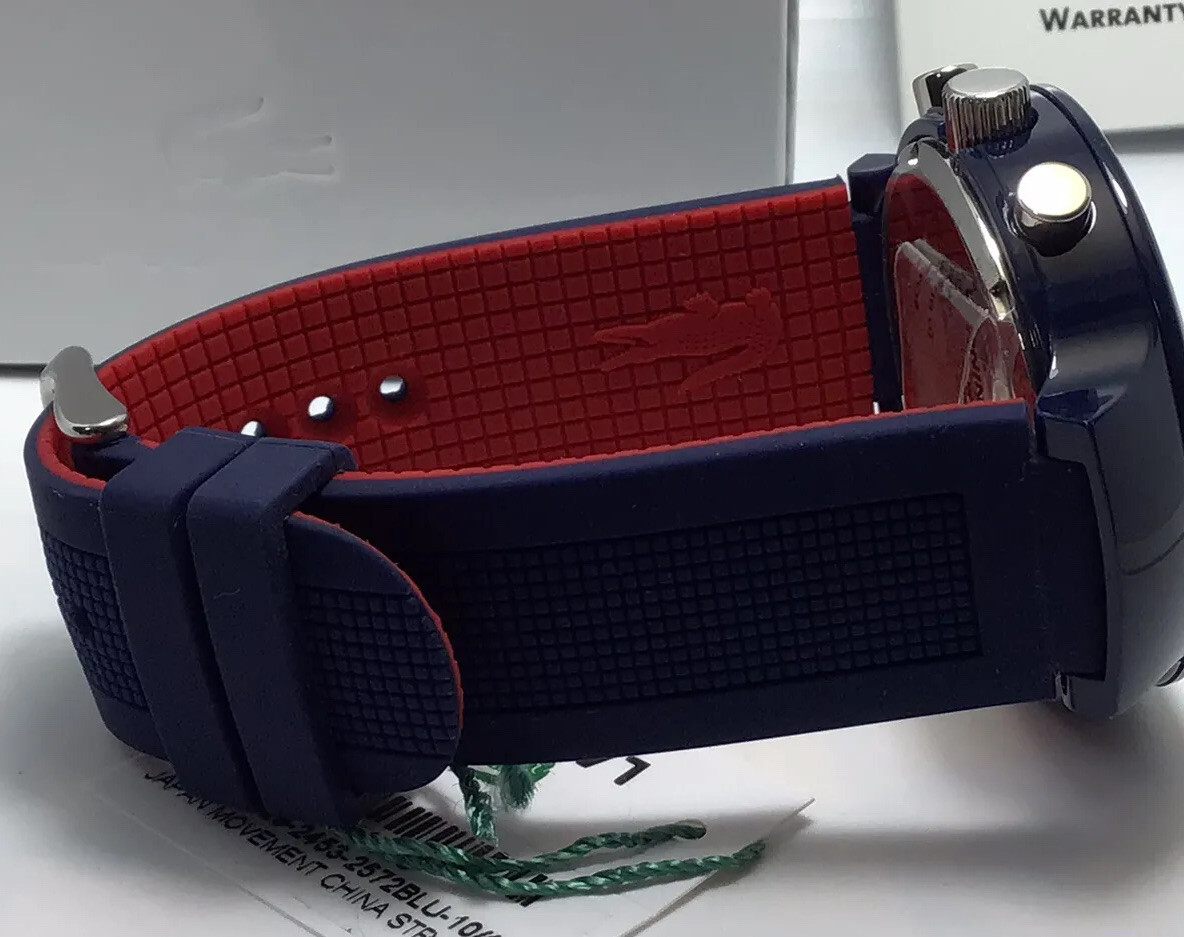 Lacoste Men’s Chronograph Watch