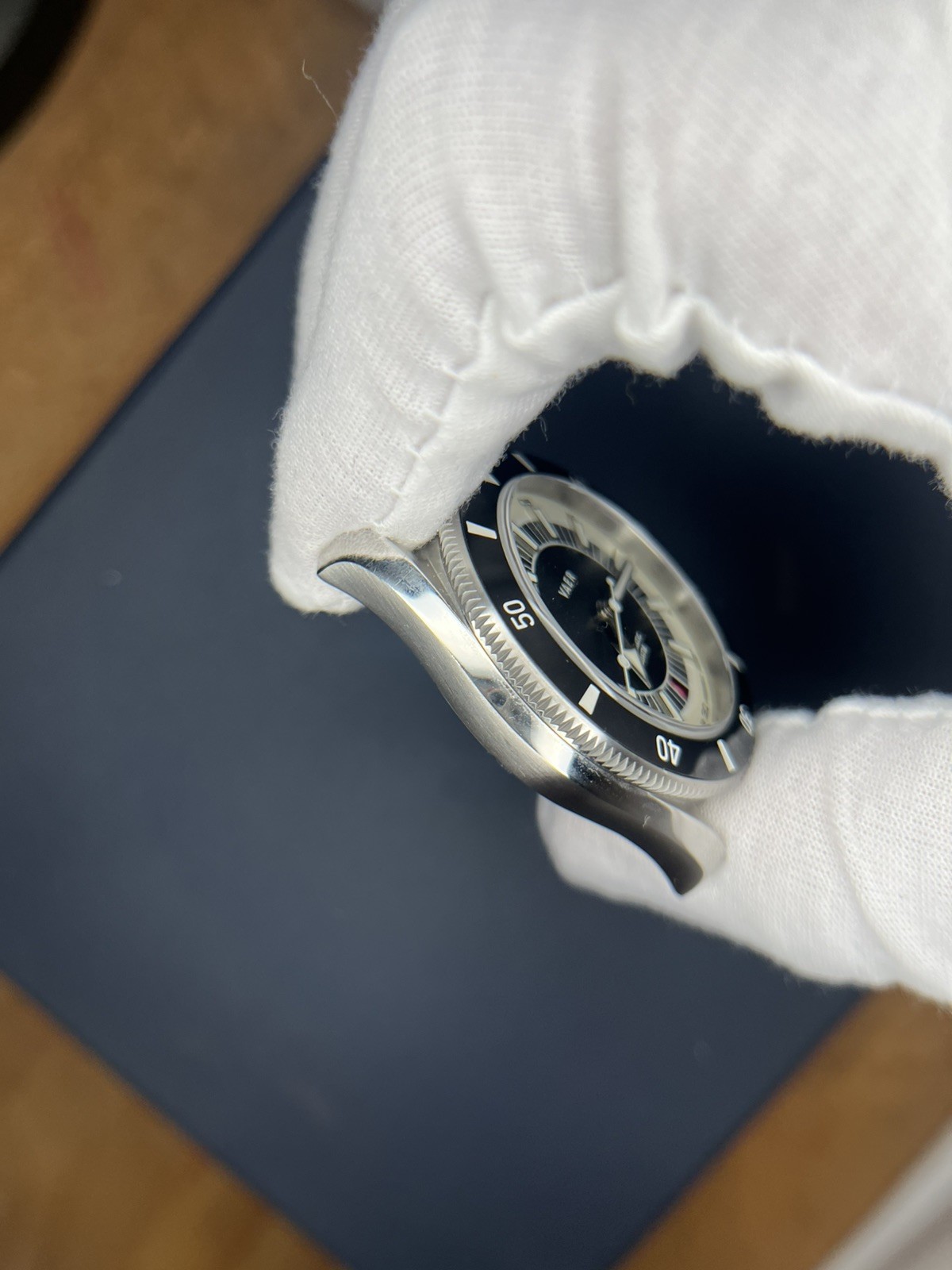 Vaer Tropic Watch