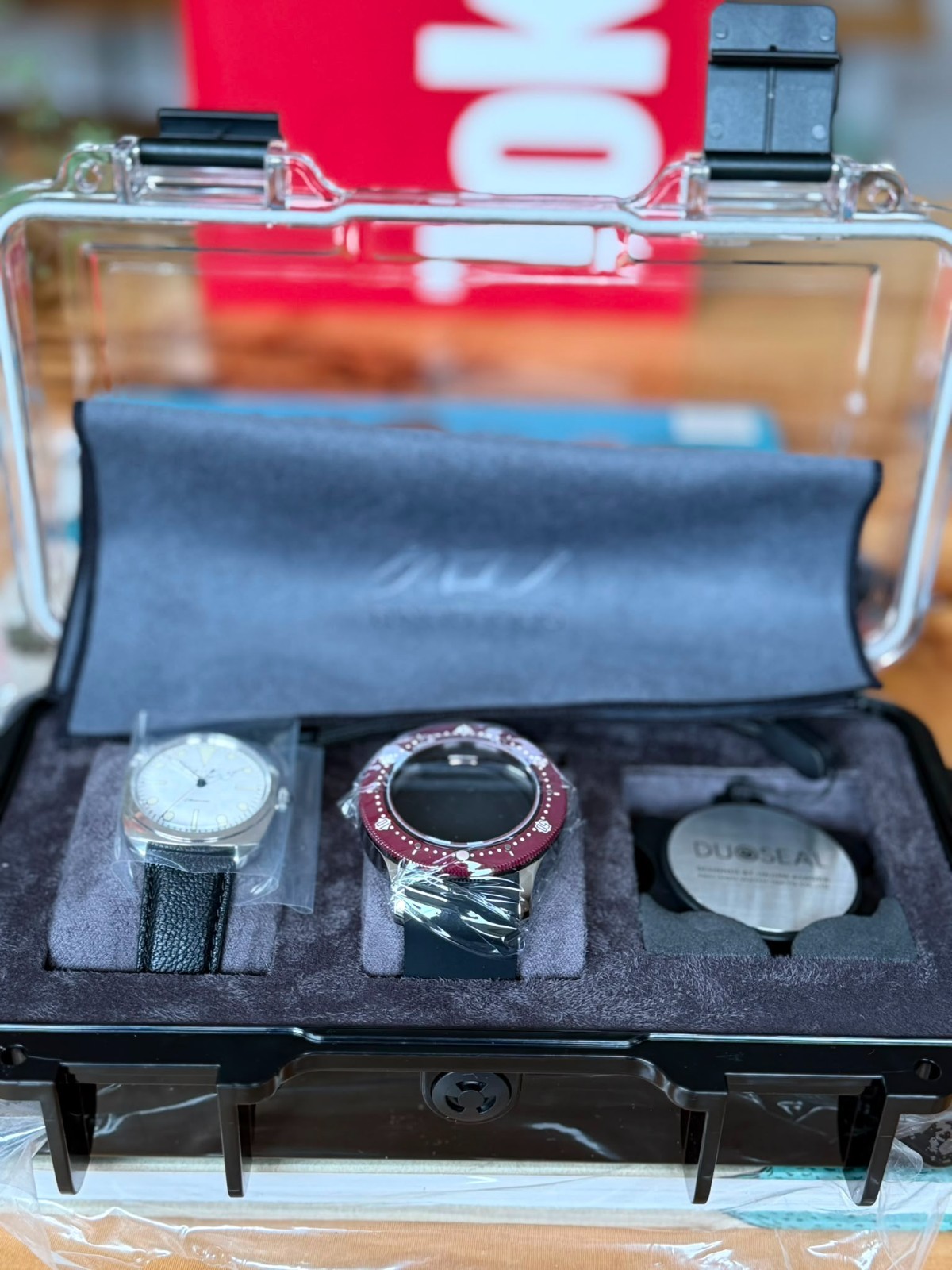 Kurono Tokyo Diver