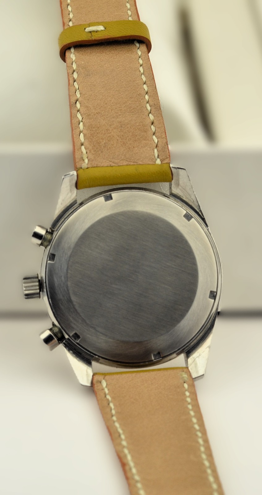 Vintage Gallet Multichron Decimal “By Racine” – Excelsior Park EP.4 37 mm