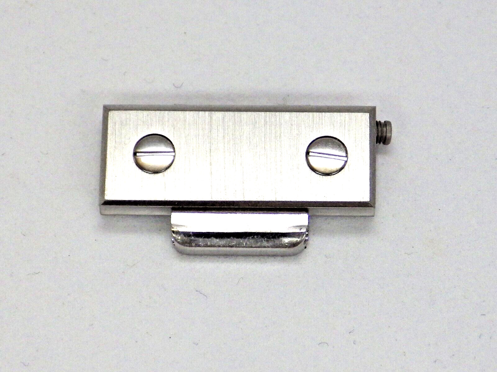 Cartier link for Santos LM steel bracelet, V3 16.0 mm Wide