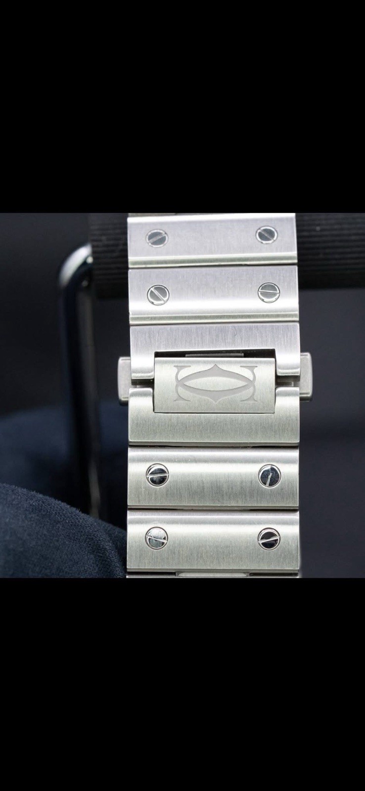 Cartier Santos WSSA0013