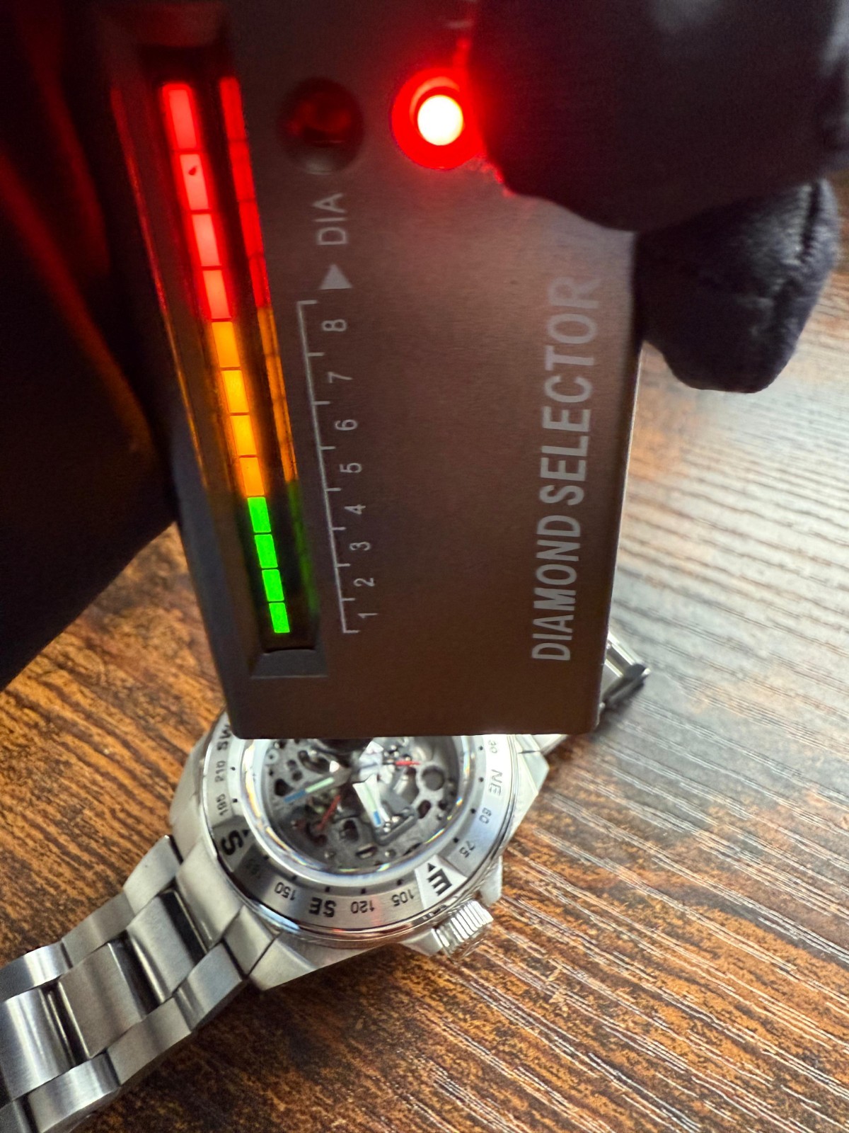 Bespoke Skeleton Mod Watch Nh72 Automatic Movement