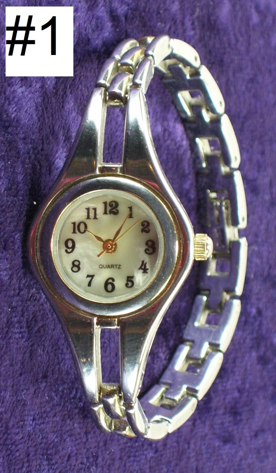 Group Of Four Vintage Ladies Quartz Watches – Only $9.88 Each!