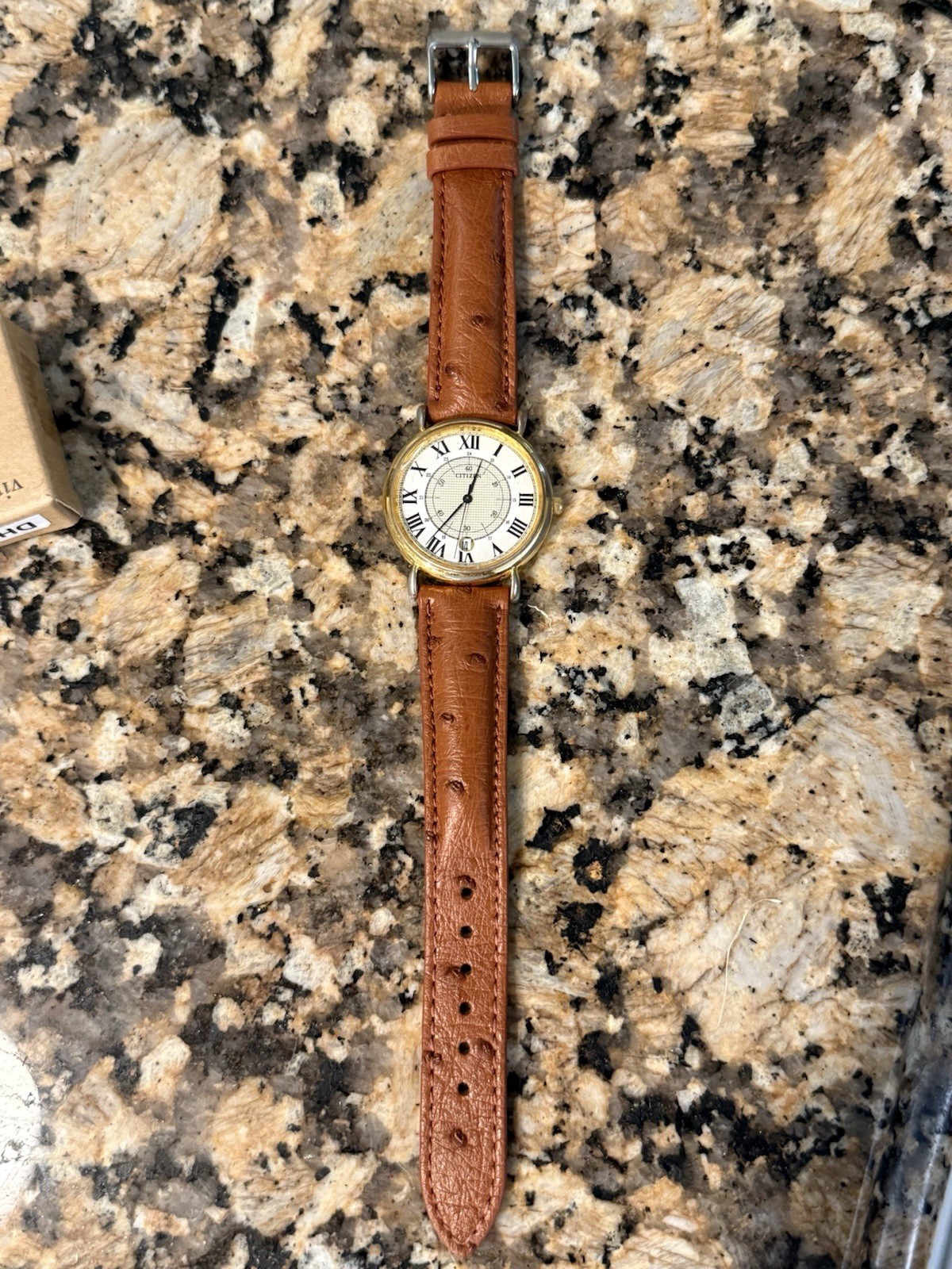 Citizen: Elegance Collection 6110 Vintage Watch