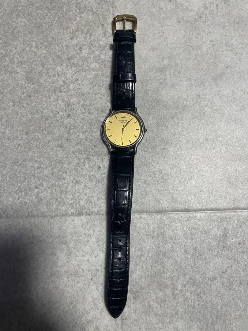 SEIKO CREDOR 8J81 6A30