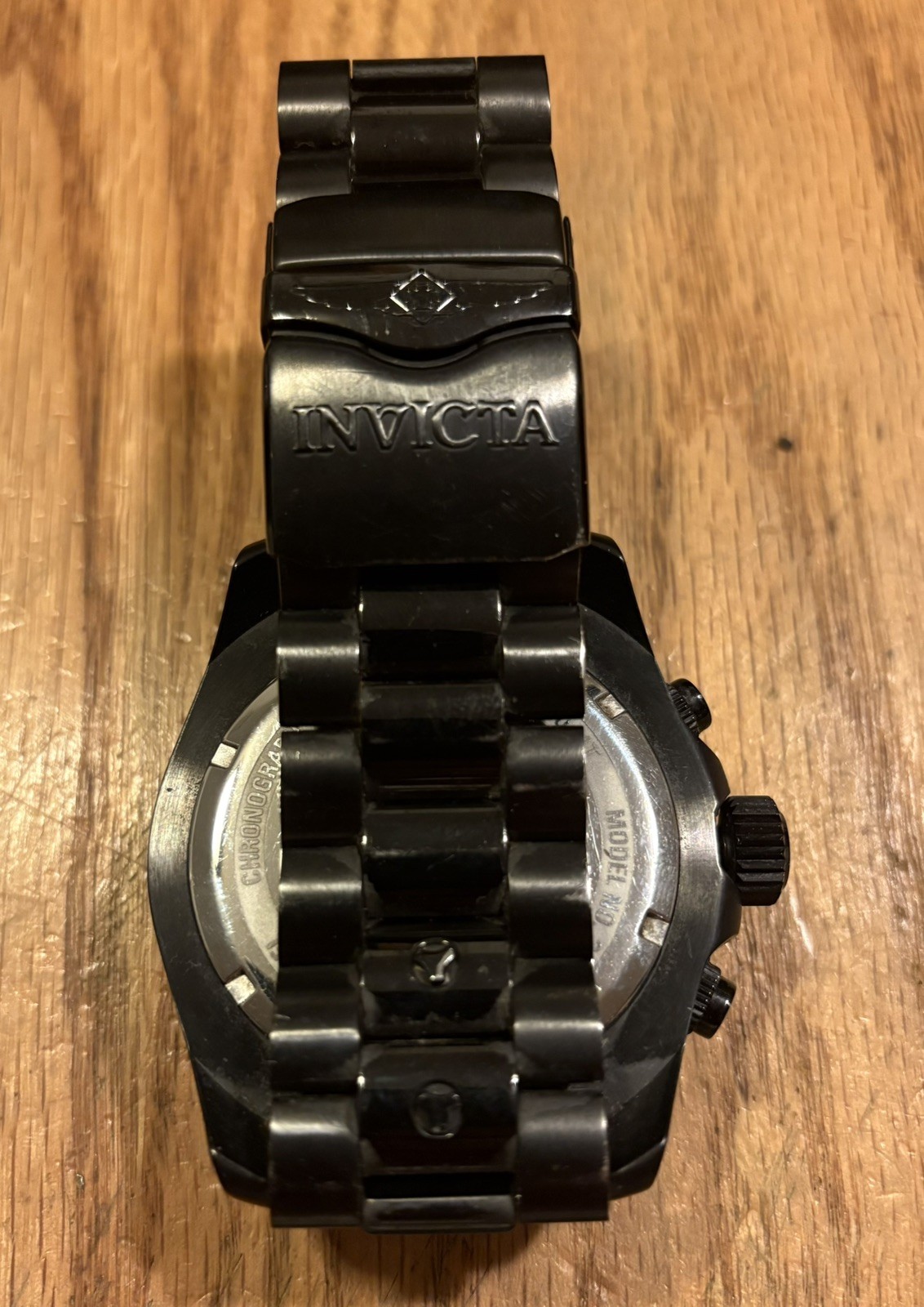 *MENS DIVING WATCH* Invicta Pro Diver Model 31613 With Pelican Style Hard Case