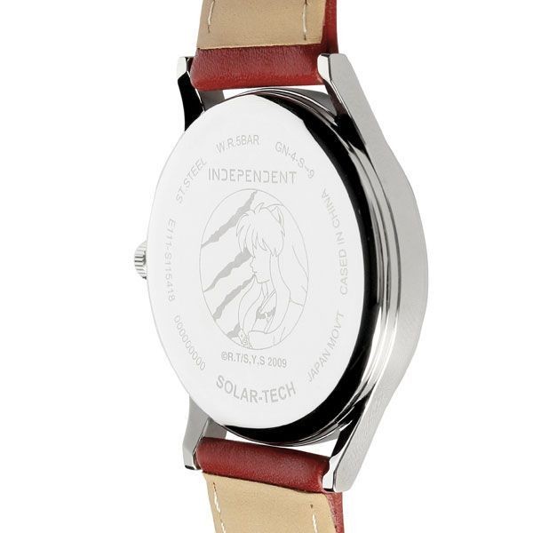 Inuyasha INDEPENDENT Collaboration Watch Inuyasha Model