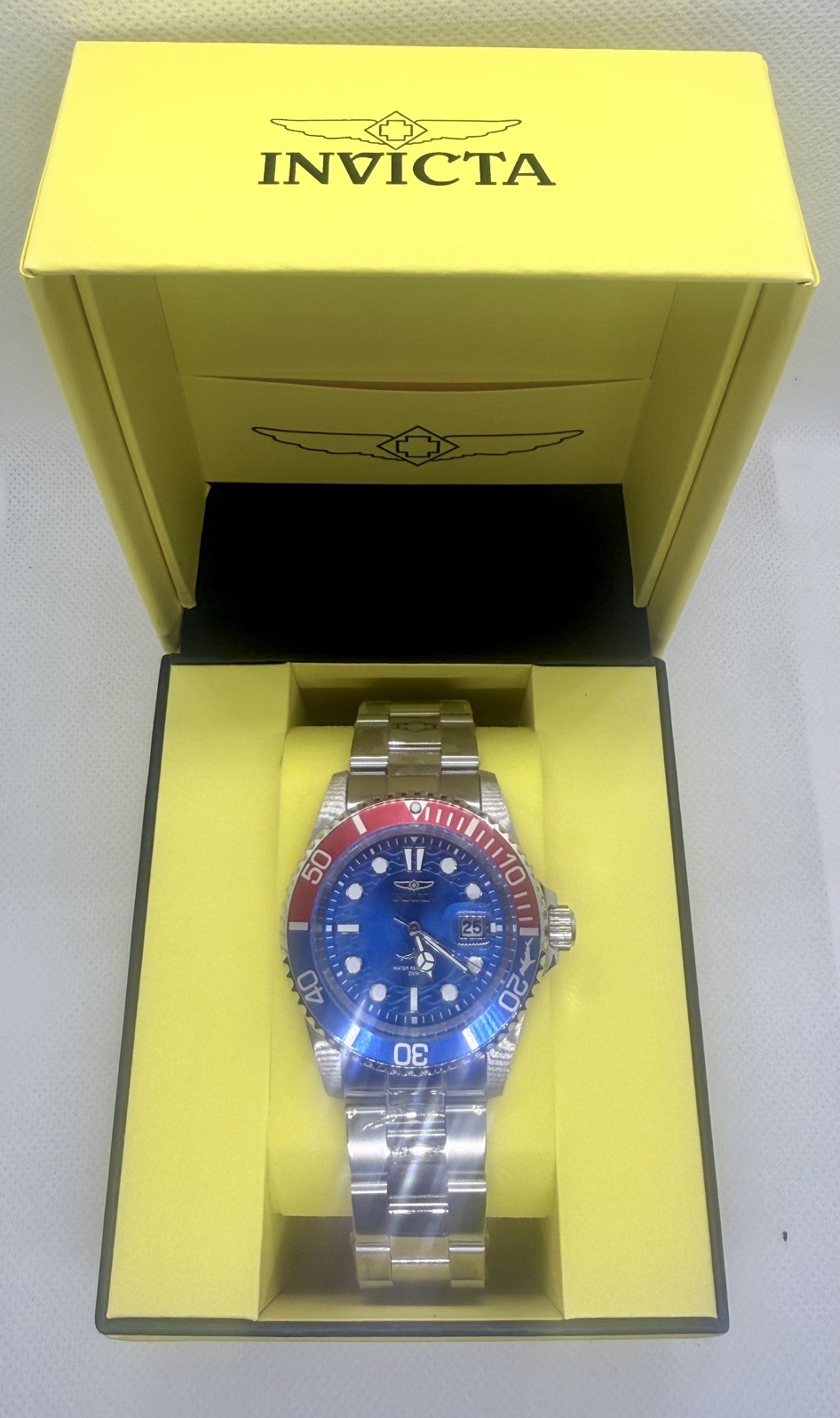 🇺🇸 Invicta – Pro Diver – Men’s Watch – 42mm – (50831)