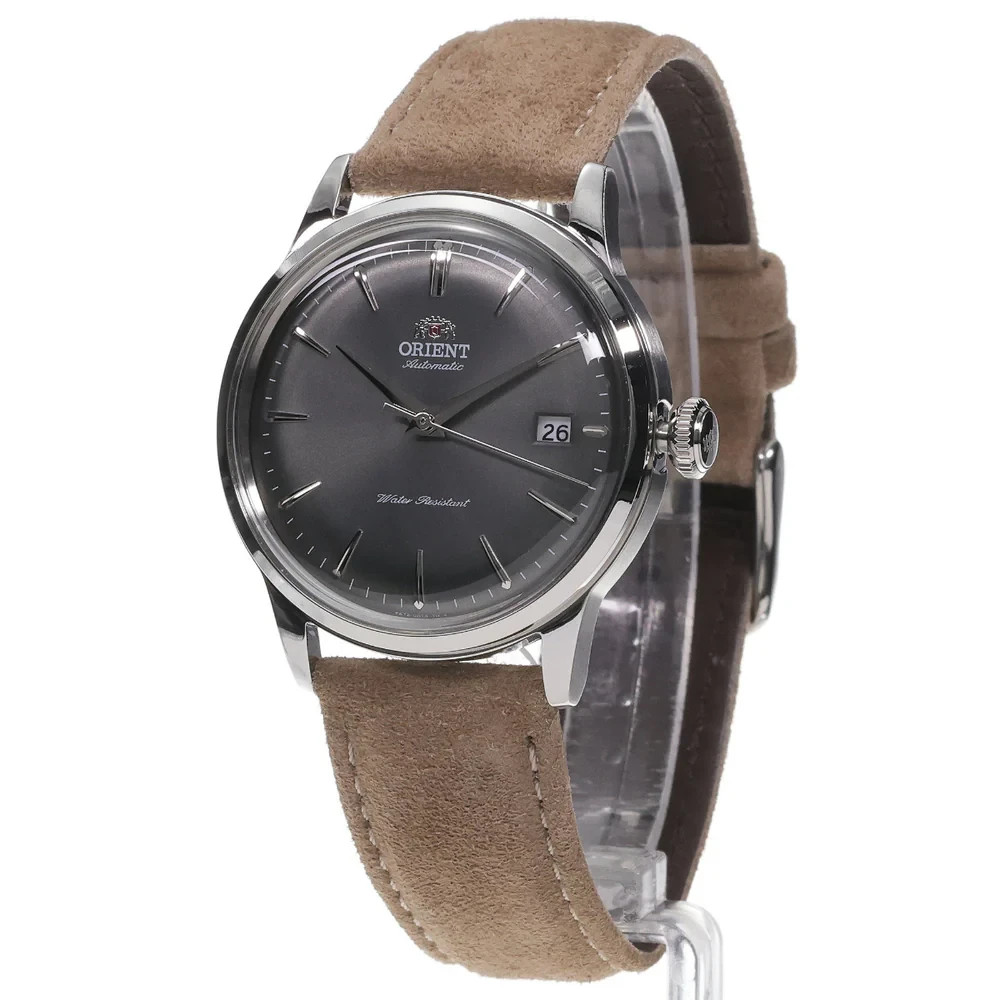 Orient Bambino Classic Automatic Brown Dial Men’s Watch RA-AC0M13N30B