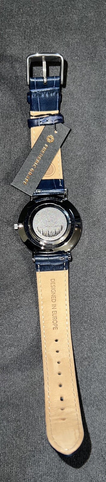 Watch Frederic Graff